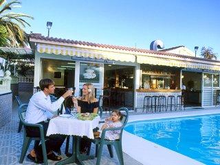 Villas Macaro プラヤ・デル・イングレス エクステリア 写真
